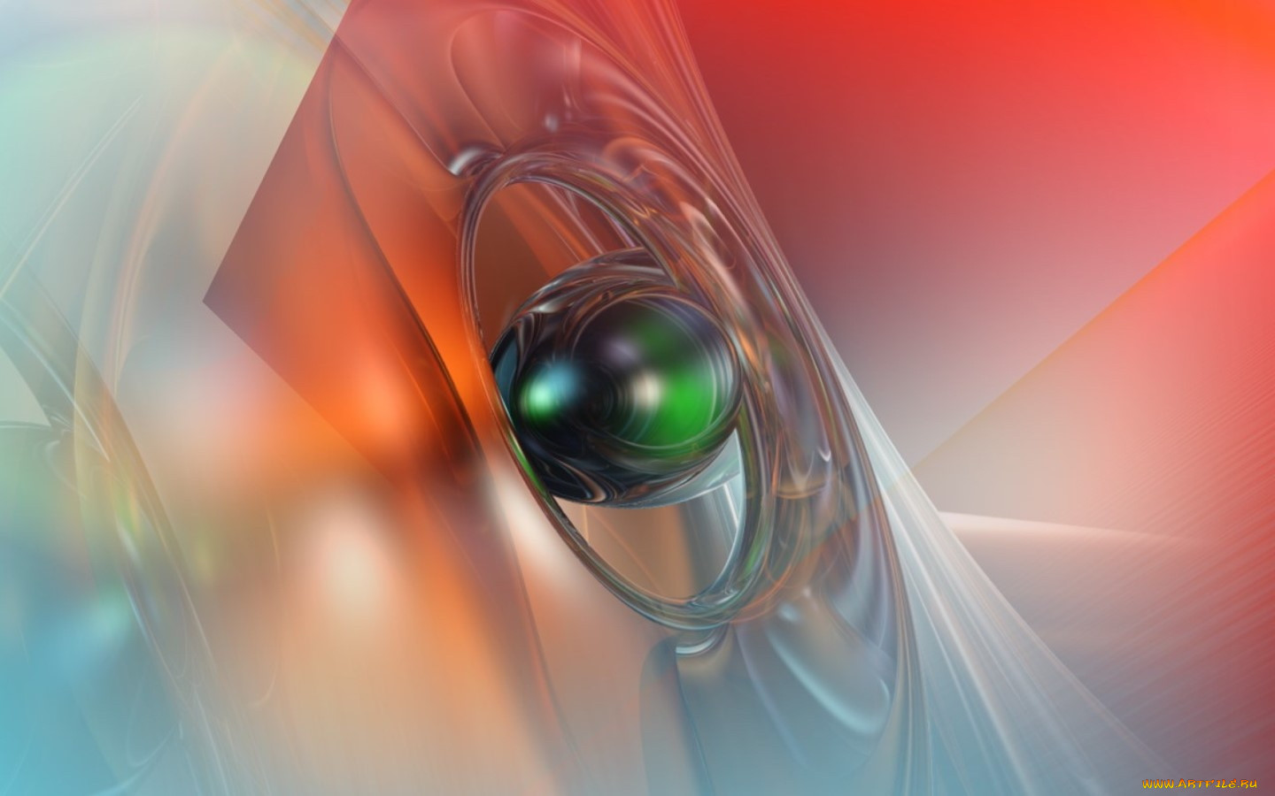 3, , abstract, 